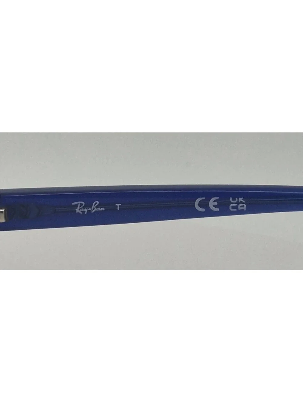 Ray-Ban RB 1536 3731 48-16-130mm Eyeglasses FRAMES ONLY - FAIR CONDITION - READ